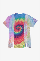 Selectshop FRAME -NEEDLES 5 Cuts Tie Dye Tee Tシャツ Dubai