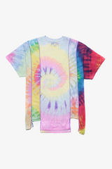 Selectshop FRAME -NEEDLES 5 Cuts Tie Dye Tee - L(A) Tシャツ ドバイ