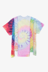 Selectshop FRAME -NEEDLES 5 Cuts Tie Dye Tee Tシャツ Dubai