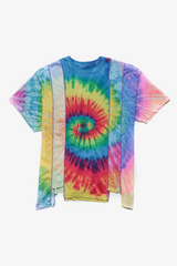 Selectshop FRAME -NEEDLES 5 Cuts Tie Dye Tee - XL(B) Tシャツ ドバイ