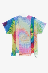 Selectshop FRAME -NEEDLES 5 Cuts Tie Dye Tee - XL(A) Tシャツ ドバイ