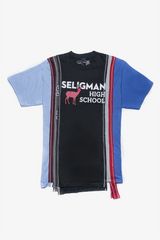 Selectshop FRAME -NEEDLES 7 Cuts College Tee - XL(B) Tシャツ ドバイ