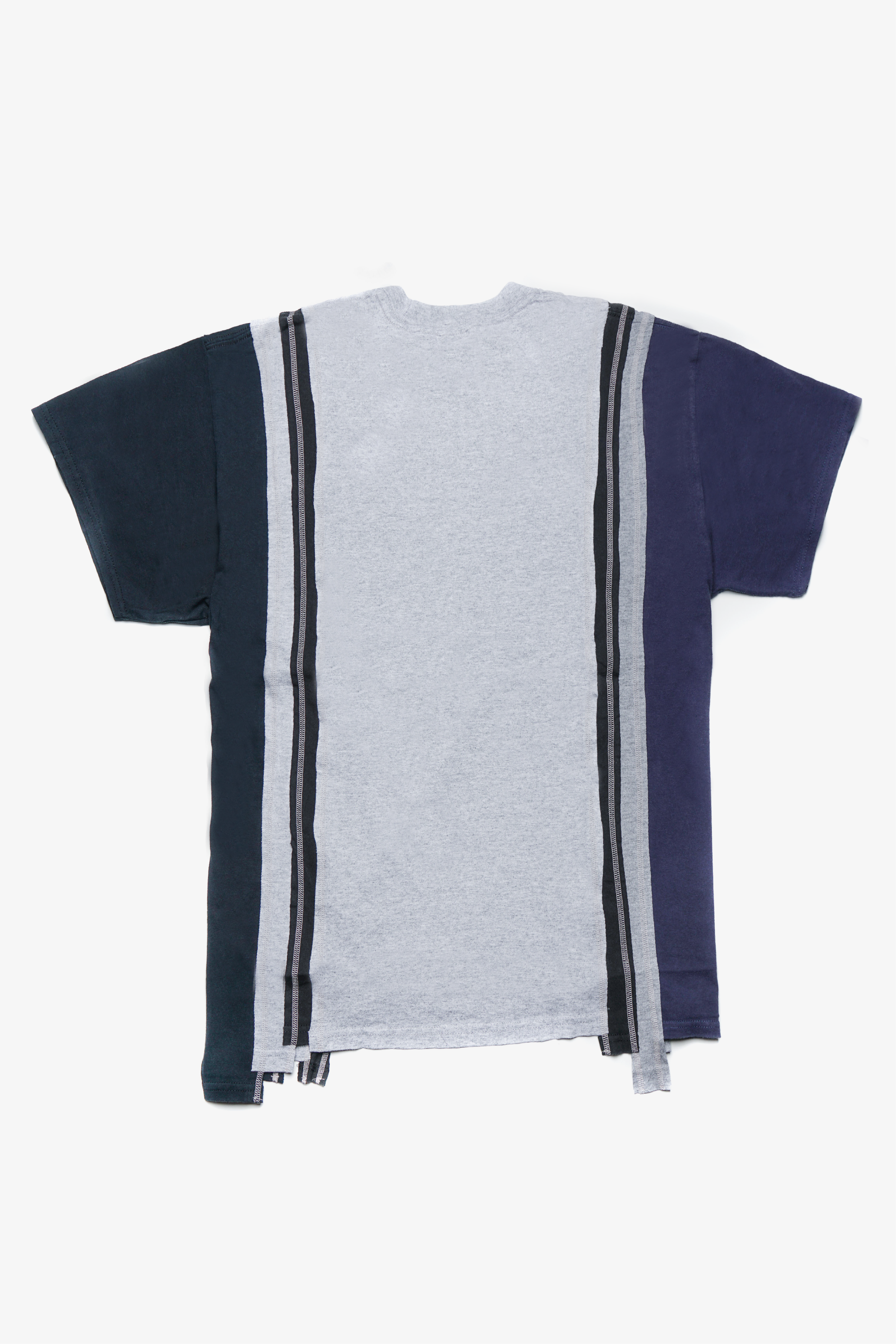 Selectshop FRAME -NEEDLES 7 Cuts College Wide Tシャツ Dubai