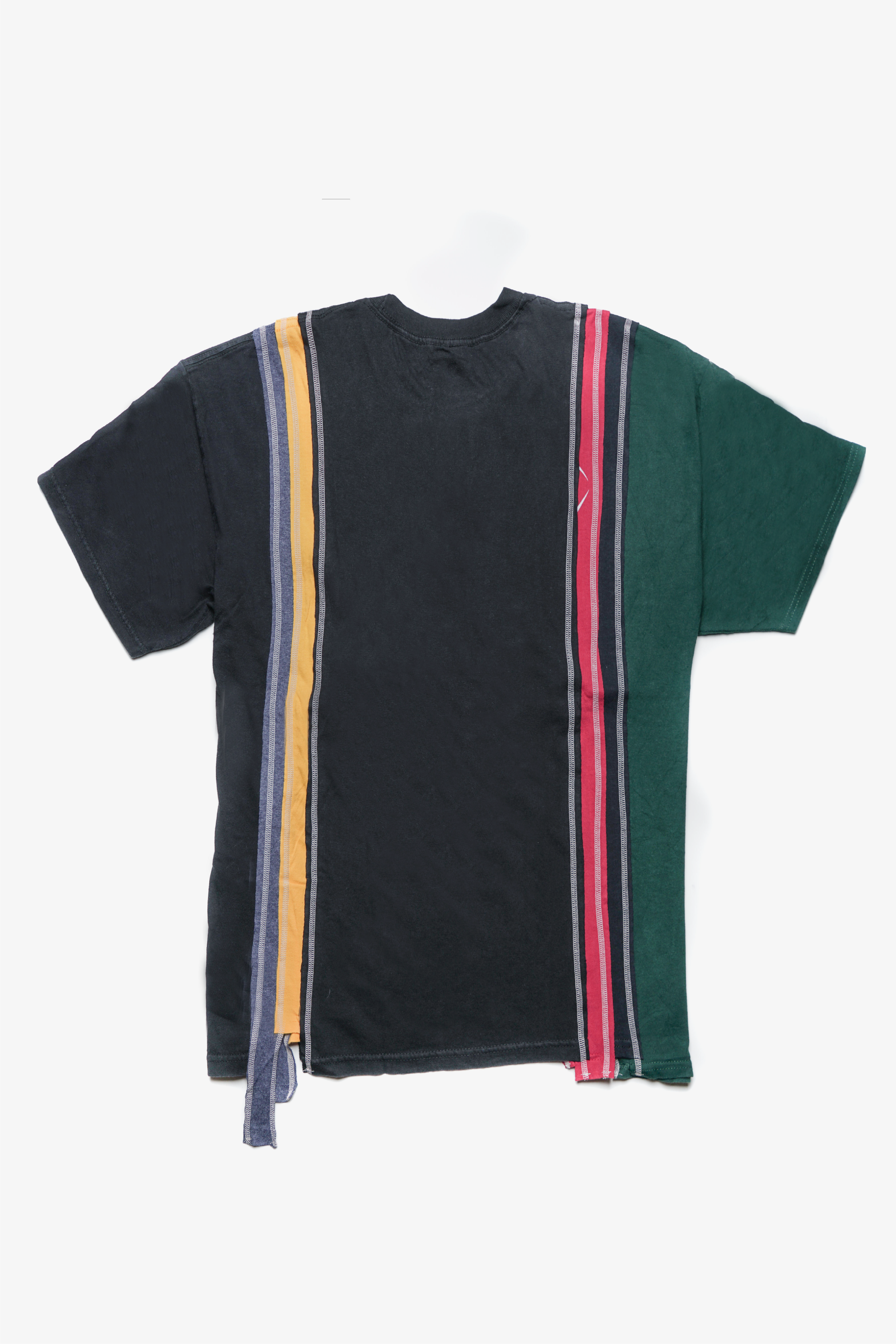 Selectshop FRAME -NEEDLES 7 Cuts College Wide Tee - OS(B) Tシャツ ドバイ