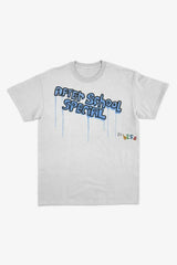 Selectshop FRAME - AFTER SCHOOL SPECIAL アフタースクールTシャツ ドバイ