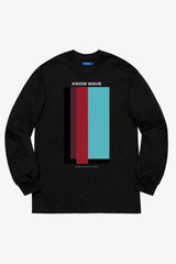 Selectshop FRAME - KNOW WAVE Volume Issue Longsleeve T-Shirt Dubai