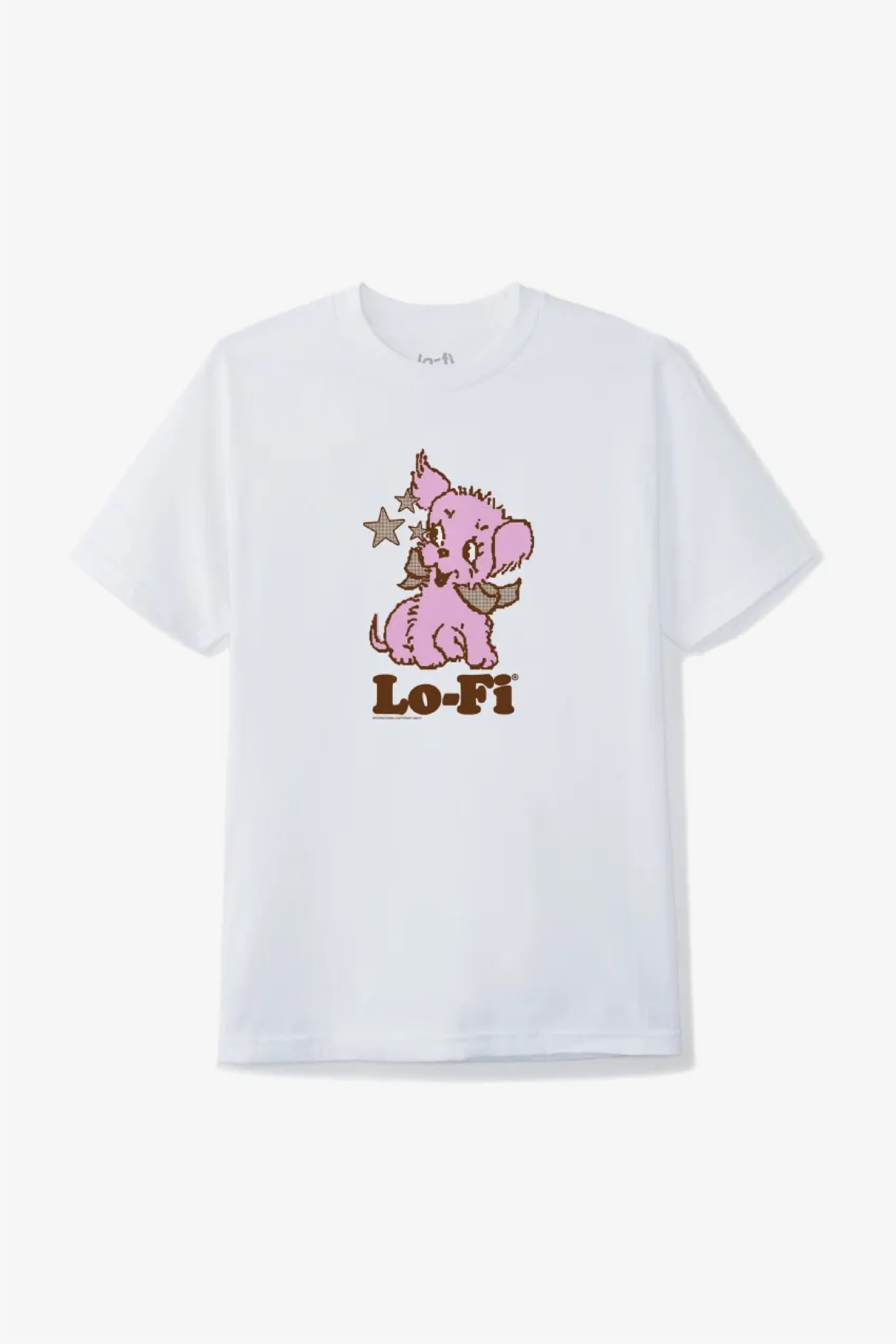 Selectshop FRAME - LO-FI Puppy Tee T-Shirts Dubai