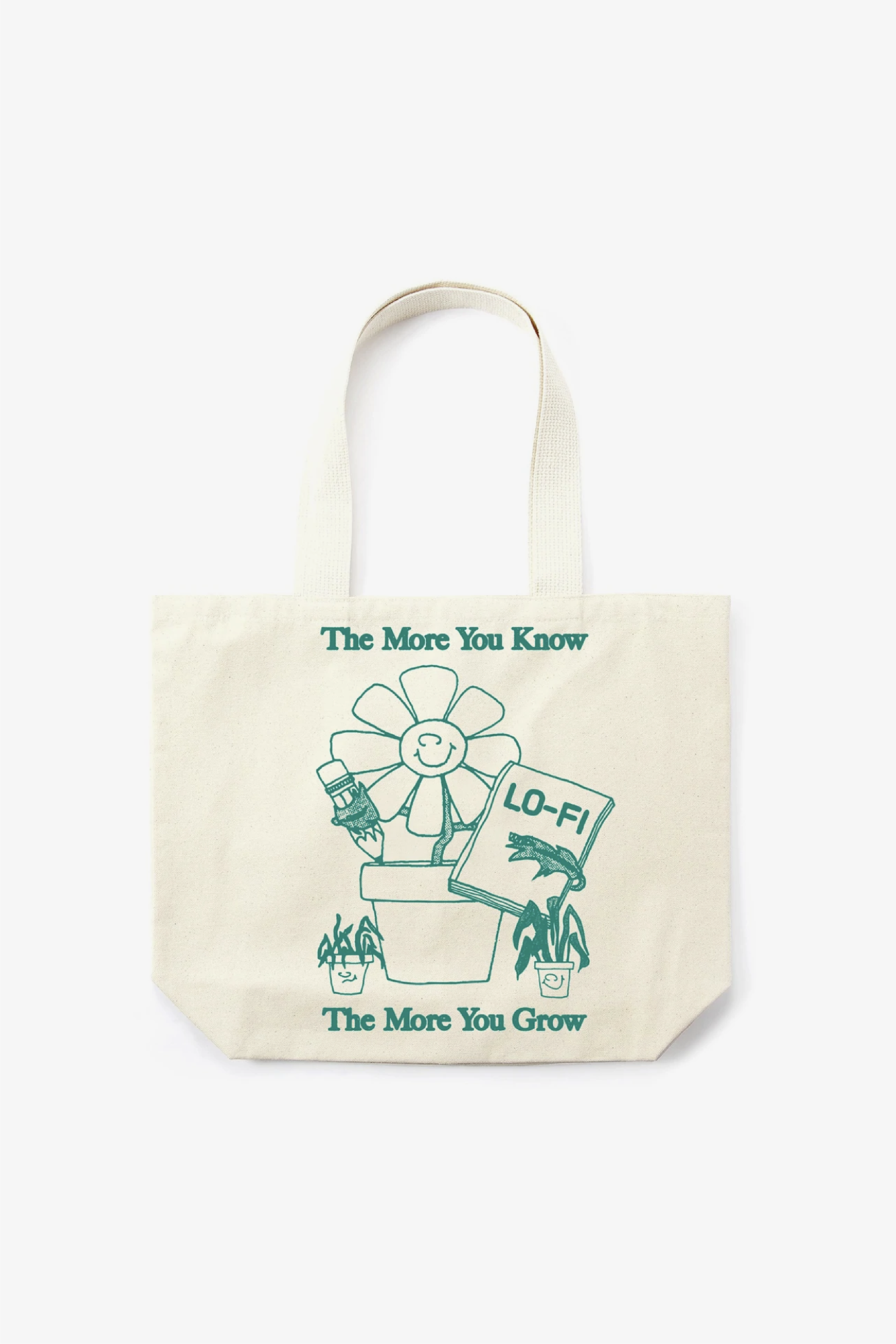 Selectshop FRAME - LO-FI Grow Tote Bag All-Accessories Dubai