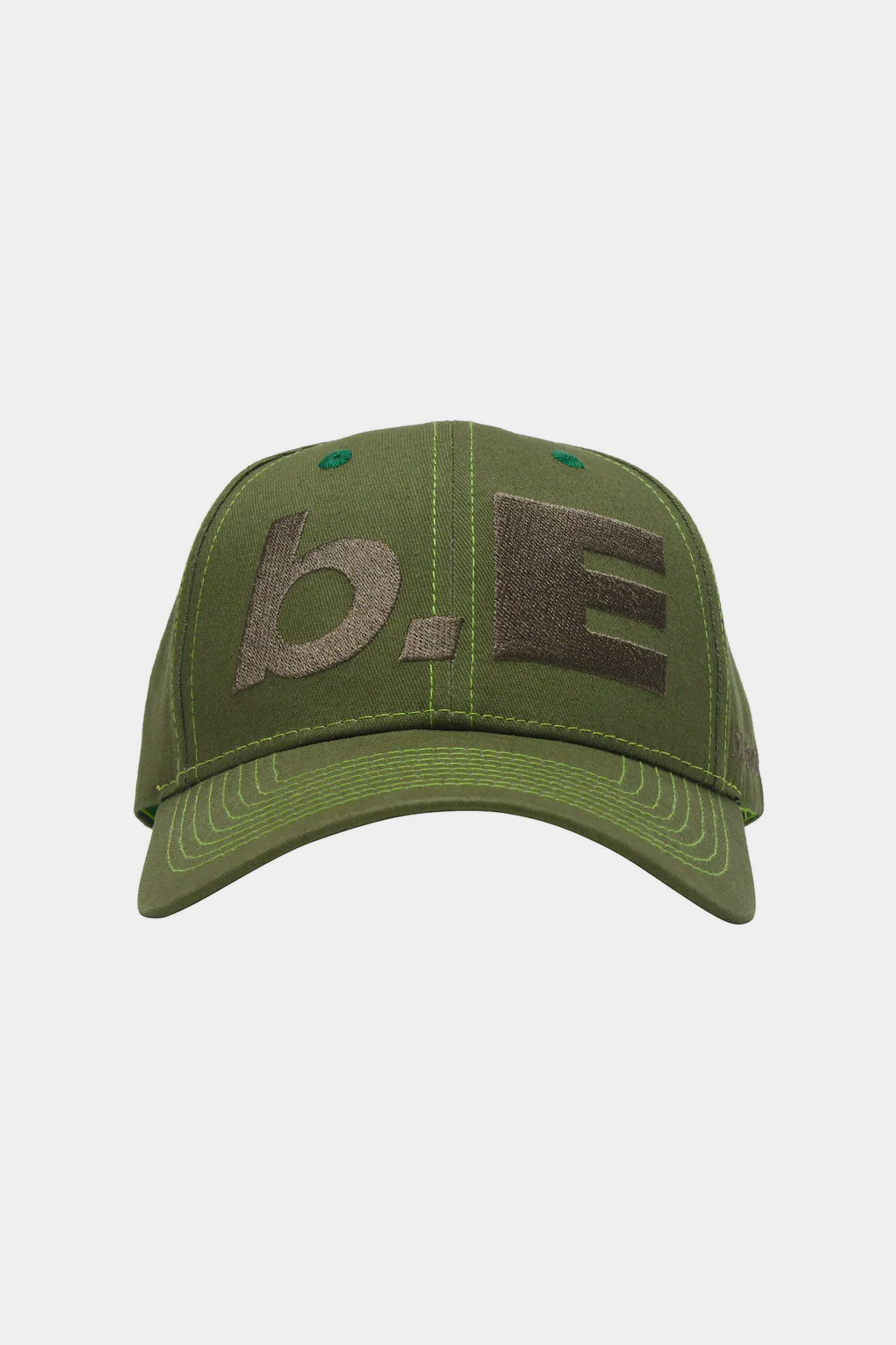 Selectshop FRAME -B.EAUTIFUL b.E Hat (Green) オールアクセサリー・コンセプト・ストア ドバイ店