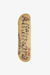 Selectshop FRAME - ALLTIMERS Knit Logo Dustin Deck Skateboards Dubai