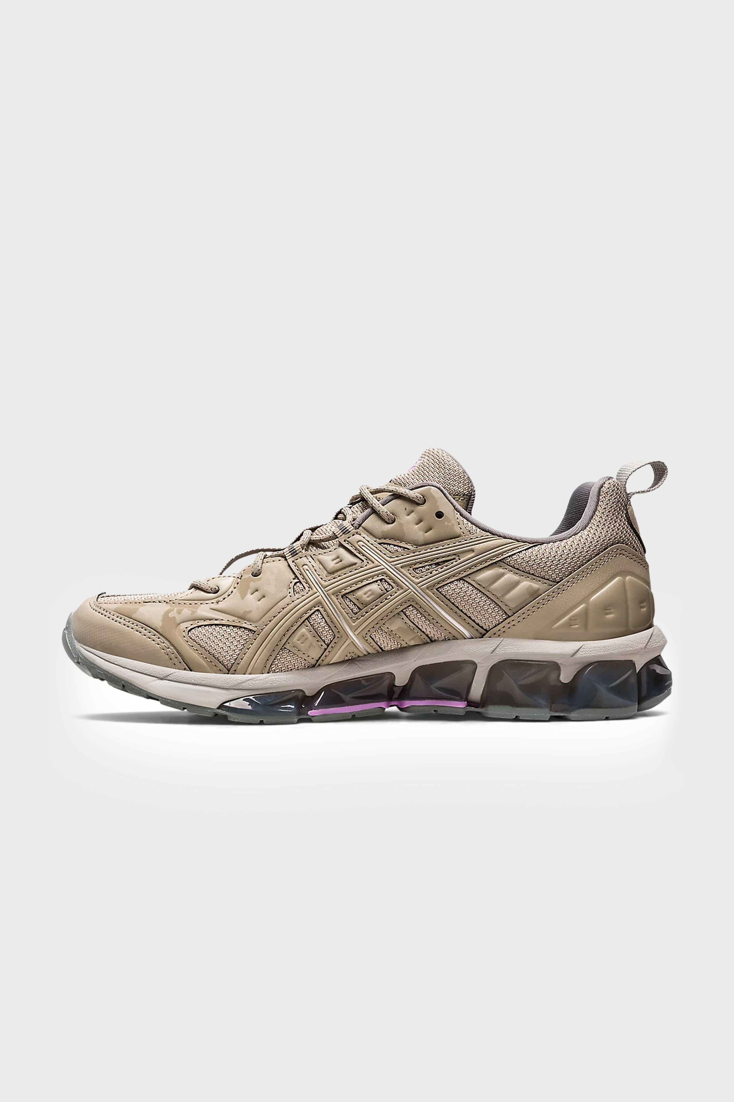 Selectshop FRAME -ASICS Gel-Quantum 360 VII Kiso "Feather Grey" Footwear Concept Store Dubai