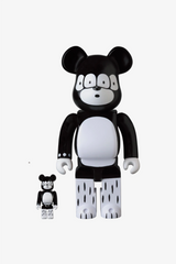 Selectshop FRAME -MEDICOM TOY Be@rbrick Matthew 100% & 400% Collectibles ドバイ