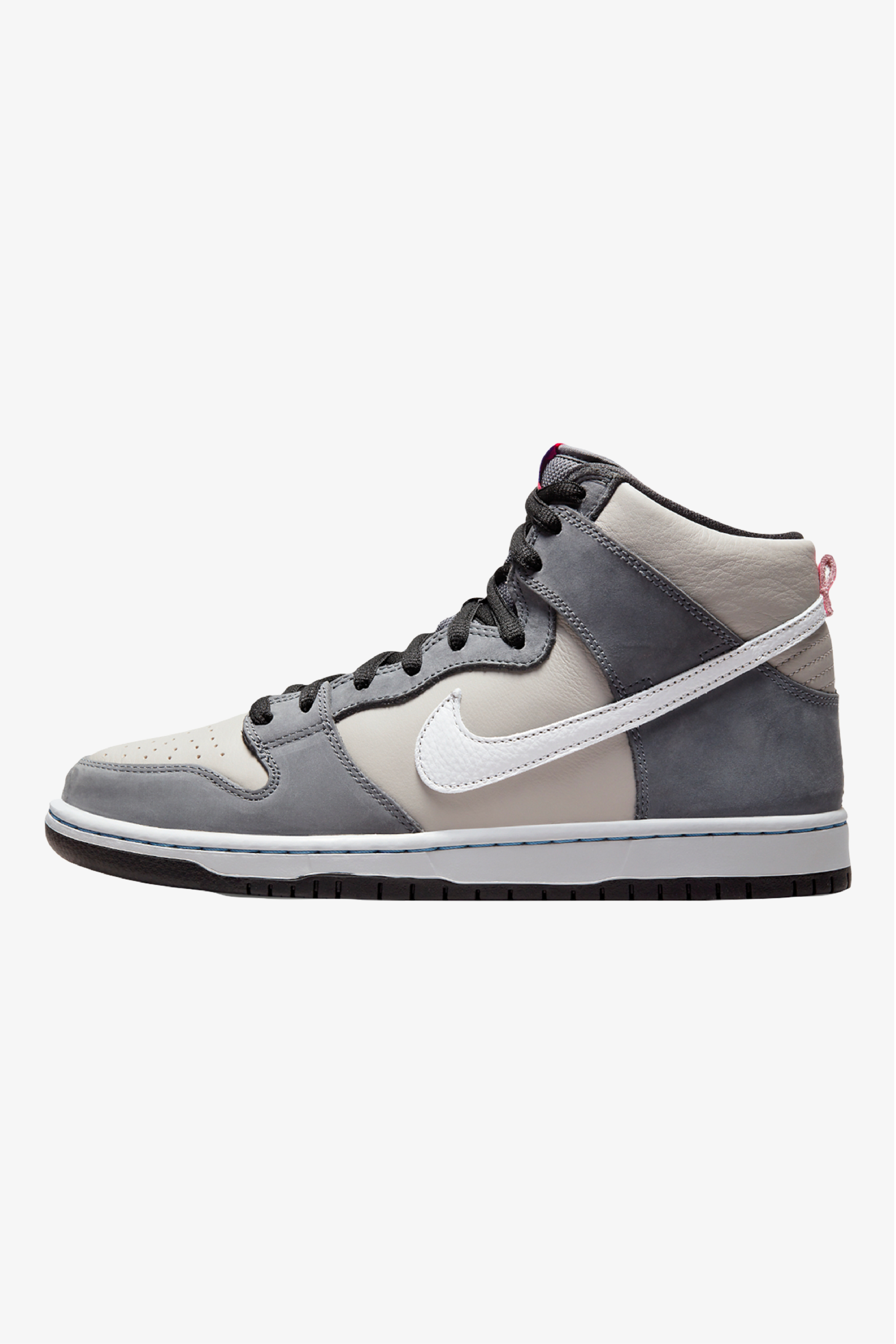 Selectshop FRAME -NIKE SB Nike SB  Dunk High "Medium Grey" Footwear Dubai