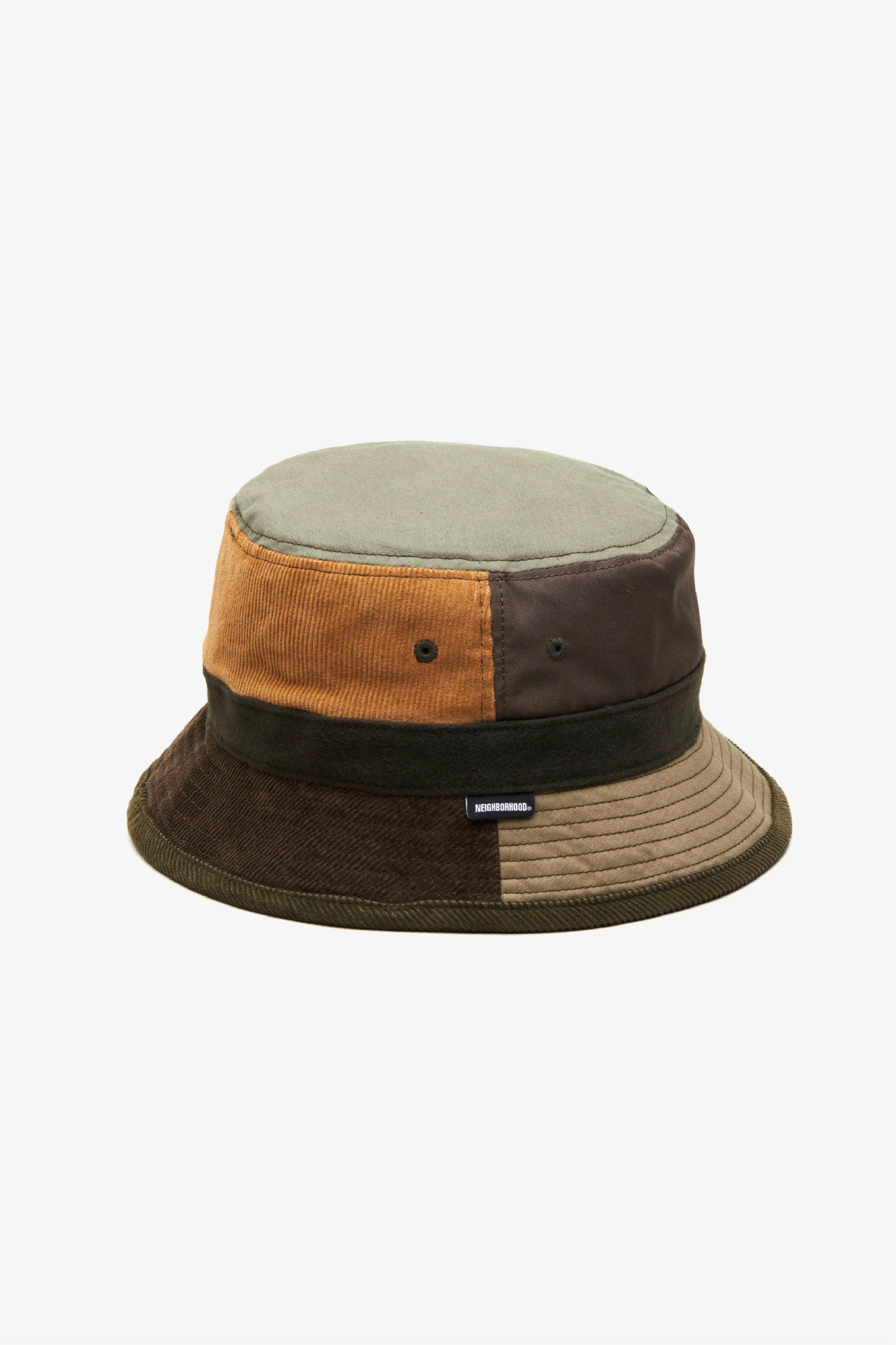 Selectshop FRAME - NEIGHBORHOOD Bucket . PW / CE-Hat All-Accessories Dubai