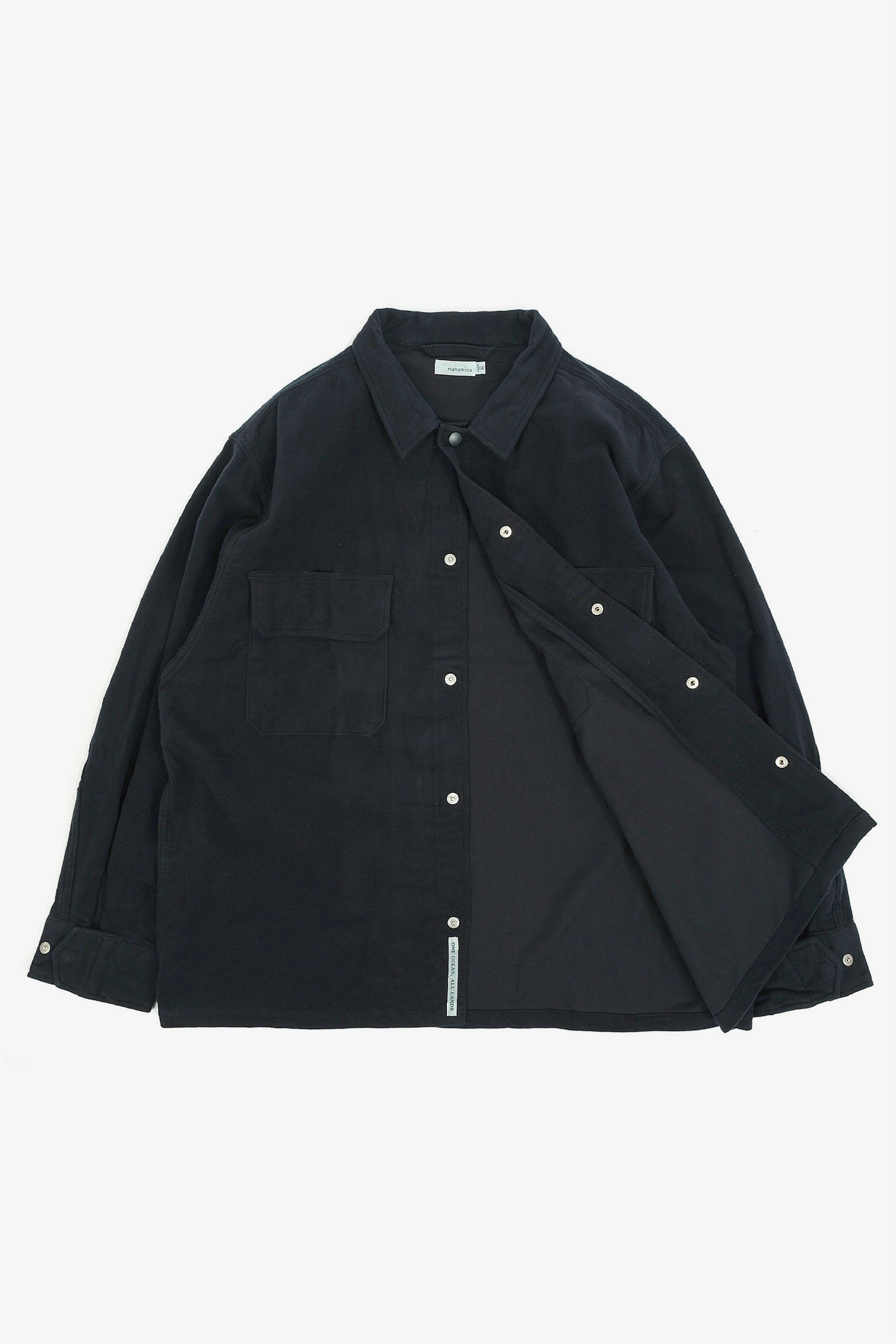 Selectshop FRAME - NANAMICA CPO Jacket Outerwear Dubai