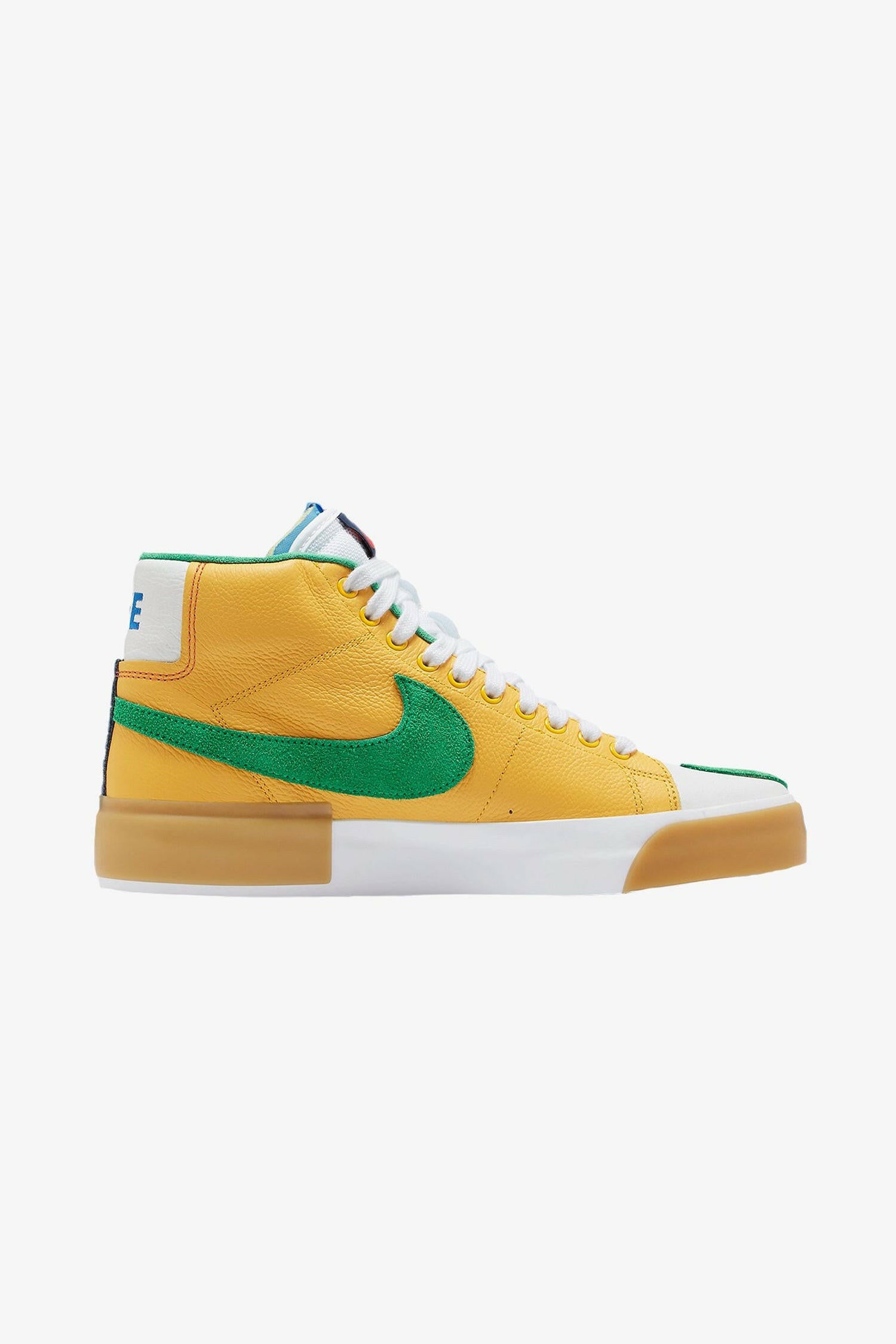 Selectshop FRAME - NIKE SB Nike SB Blazer Mid Edge "Hack Pack" Footwear Dubai