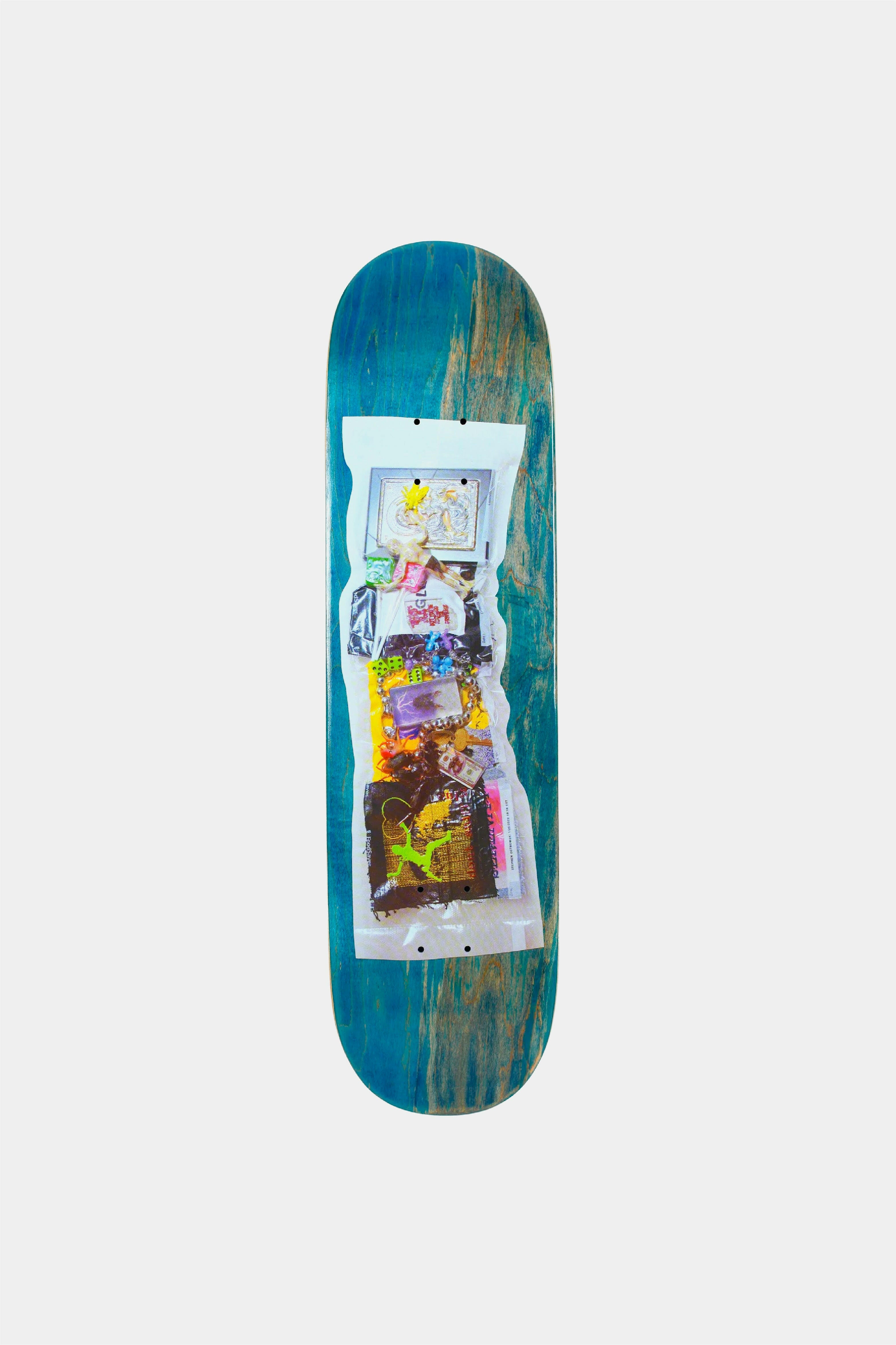 Selectshop FRAME - GLUE Ostrowski 'Sealed' Skate Dubai