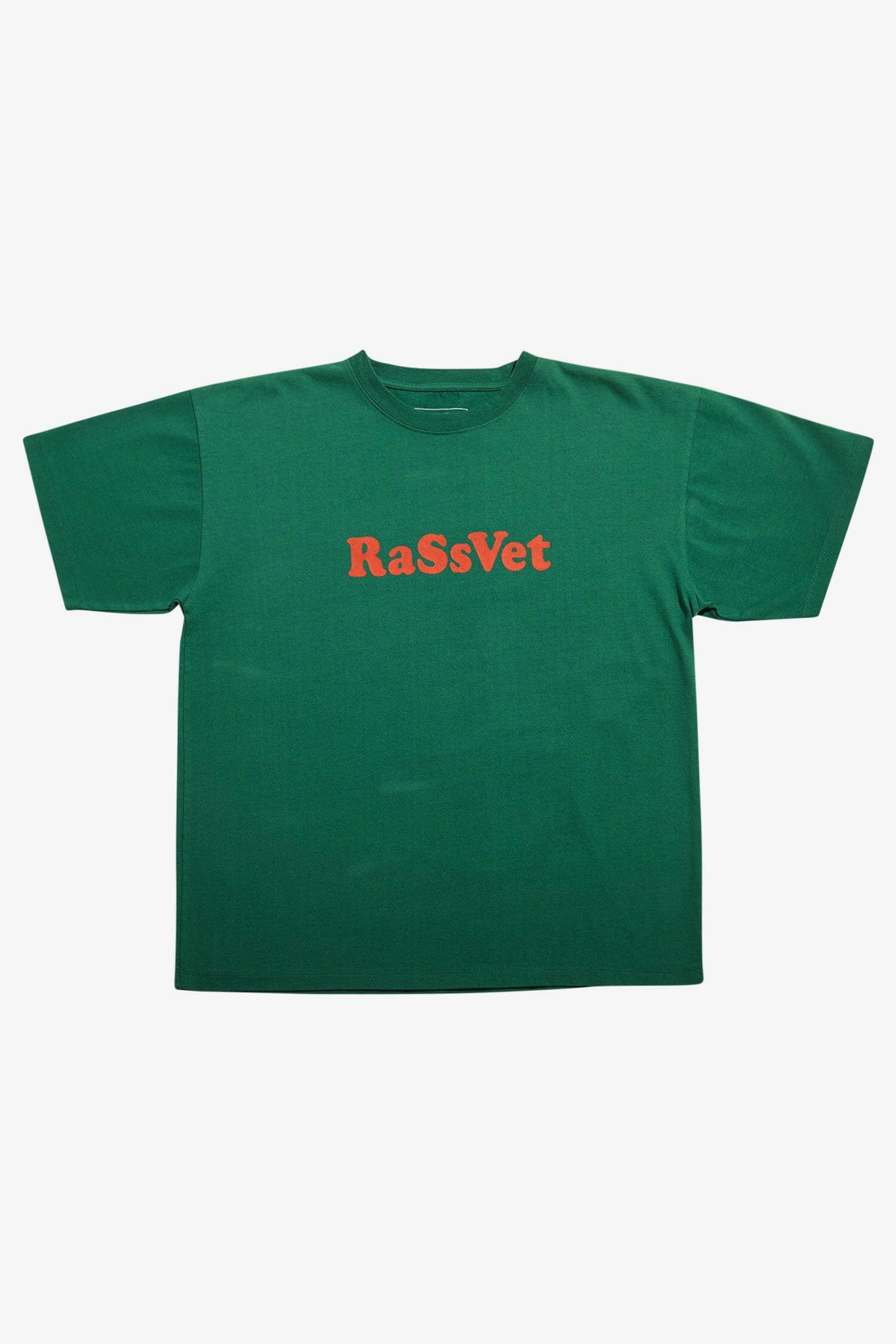 Selectshop FRAME - RASSVET Airline T-Shirt T-Shirts Dubai