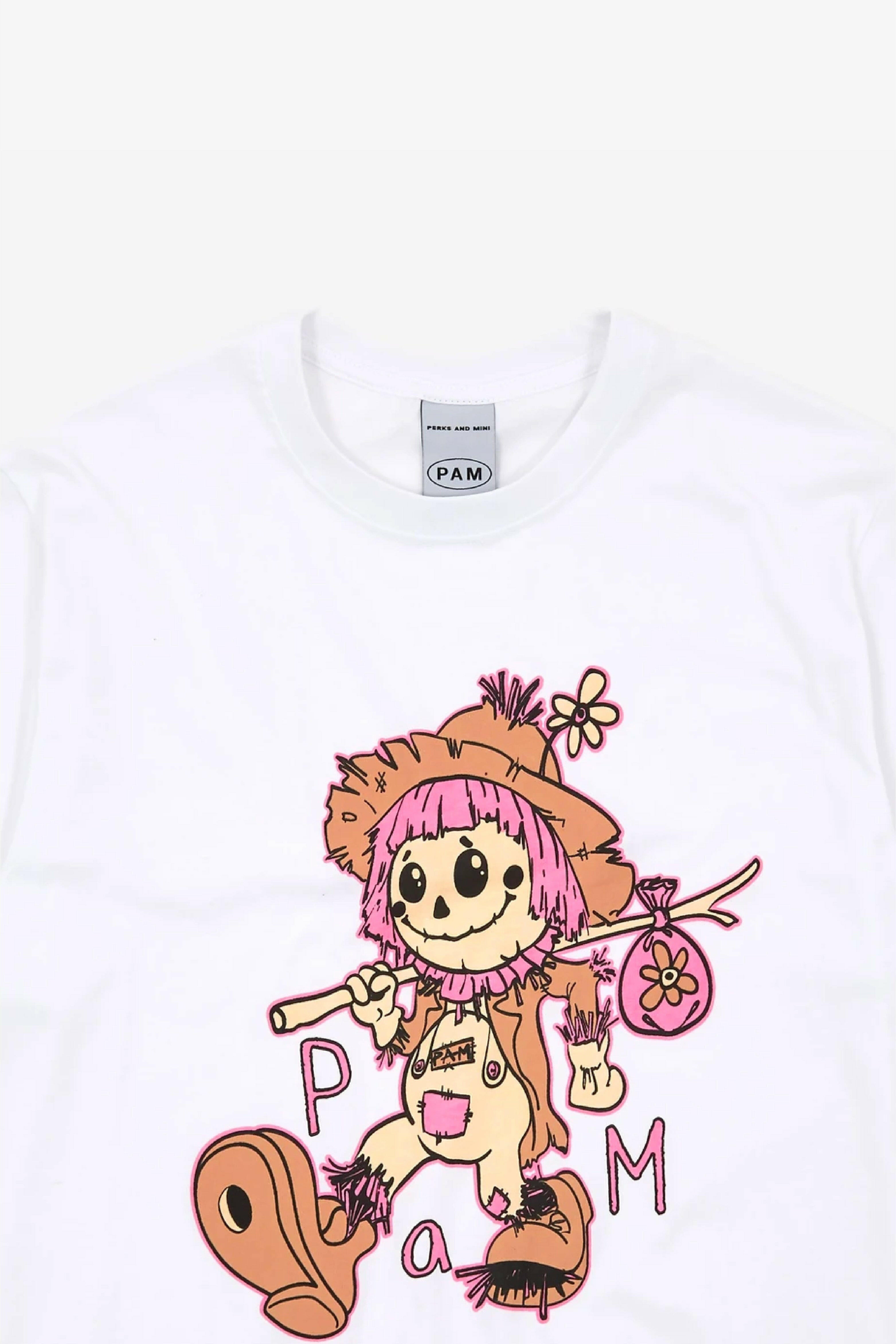 Selectshop FRAME - P.A.M. スケアクロウ SS Tシャツ Tシャツ ドバイ