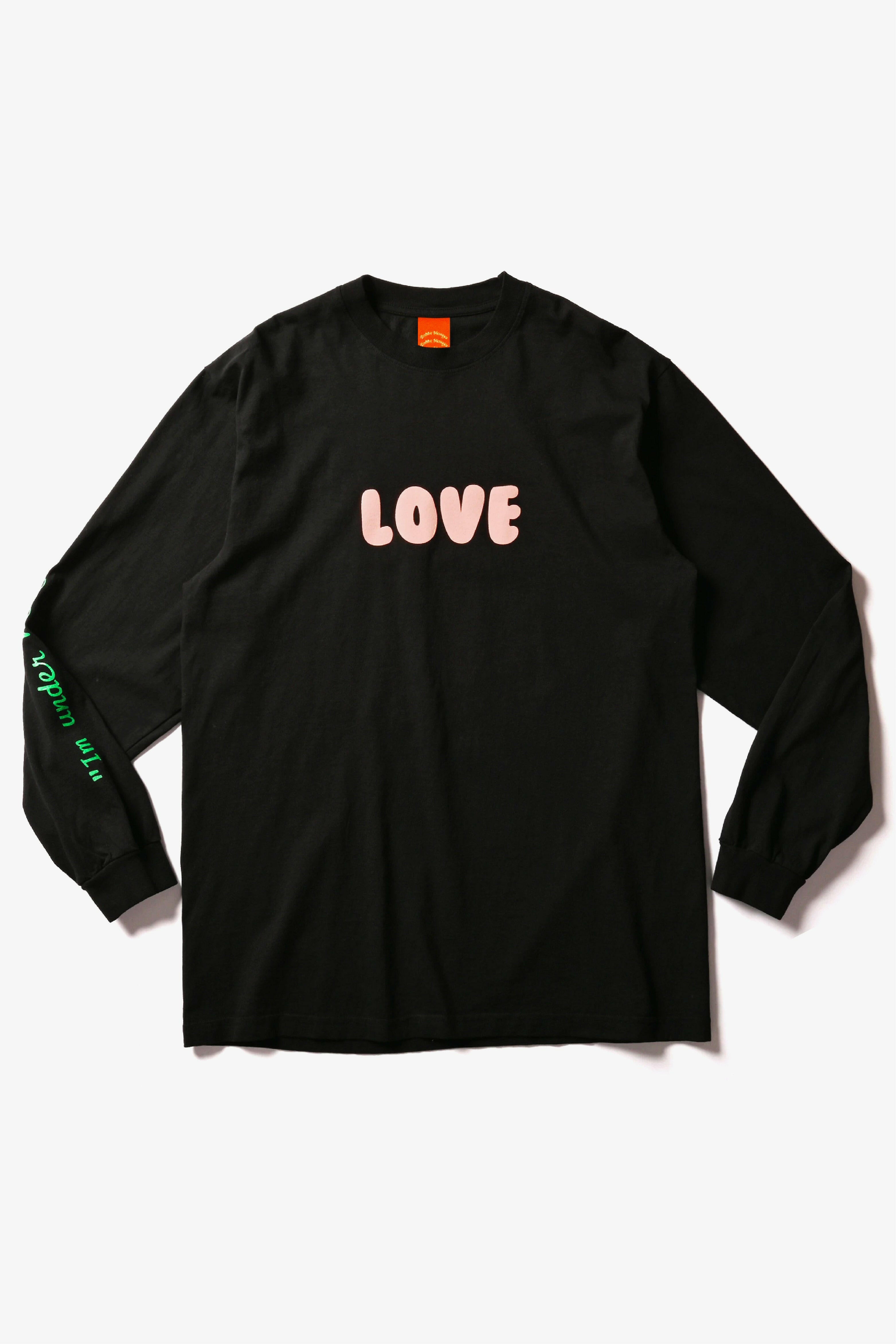 Selectshop FRAME - P.A.M. Love 長袖Tシャツ Tシャツ ドバイ