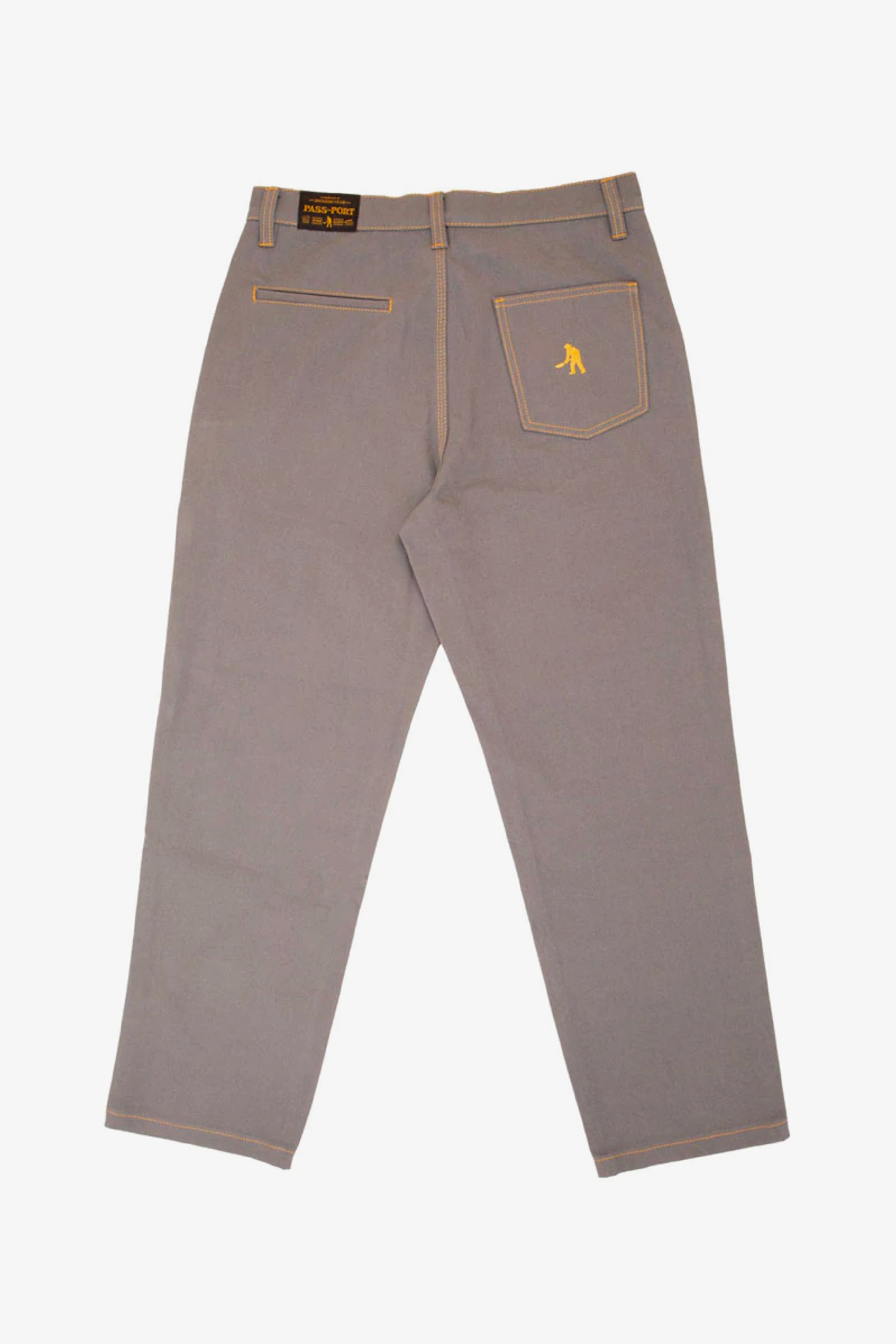 Selectshop FRAME -PASS-PORT Diggers Club Pant Bottoms Dubai