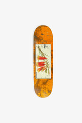 Selectshop FRAME -PASS-PORT Bells Tin Floral Deck Skate ドバイ