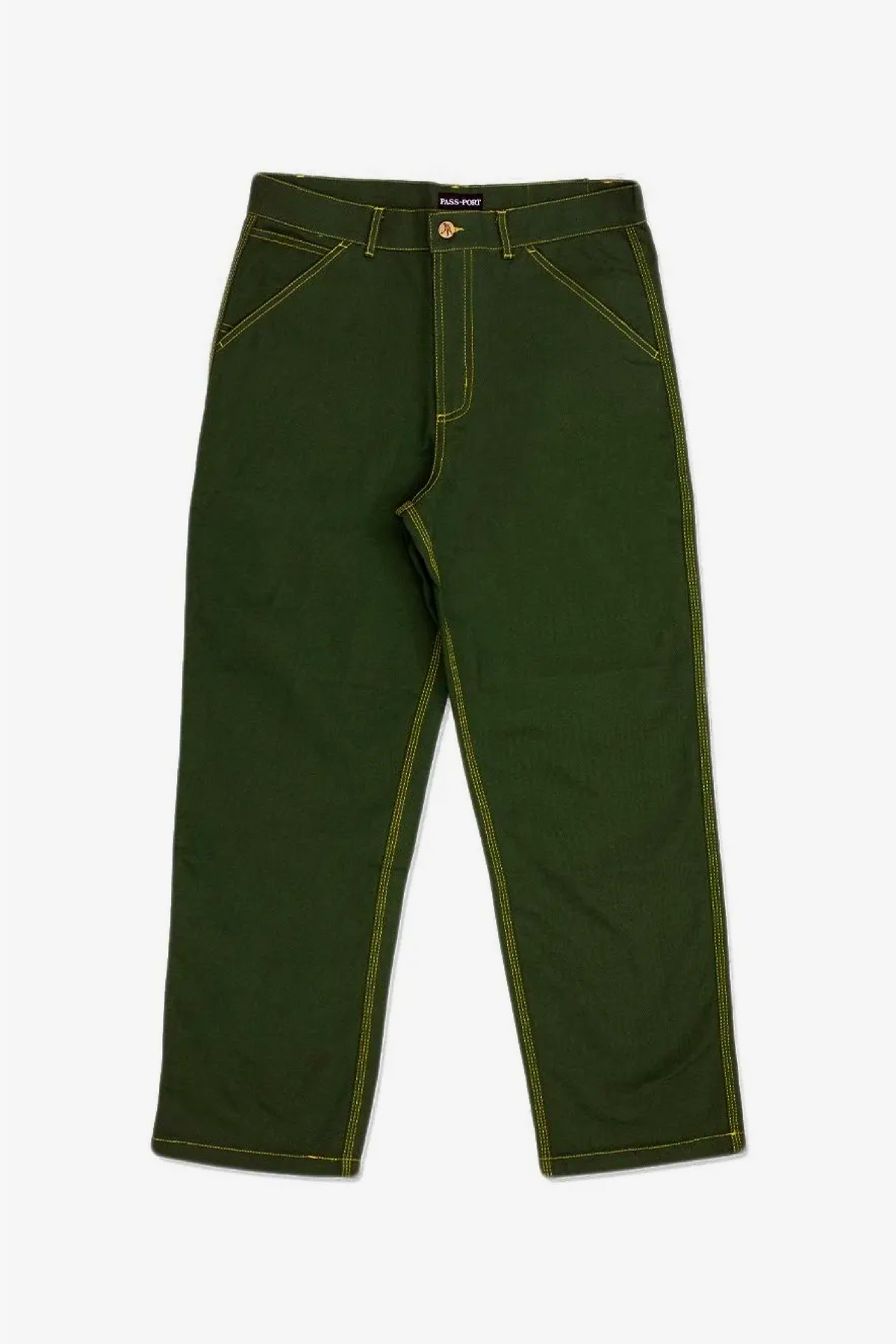 Selectshop FRAME -PASS-PORT Diggers Club Pant Bottoms Dubai