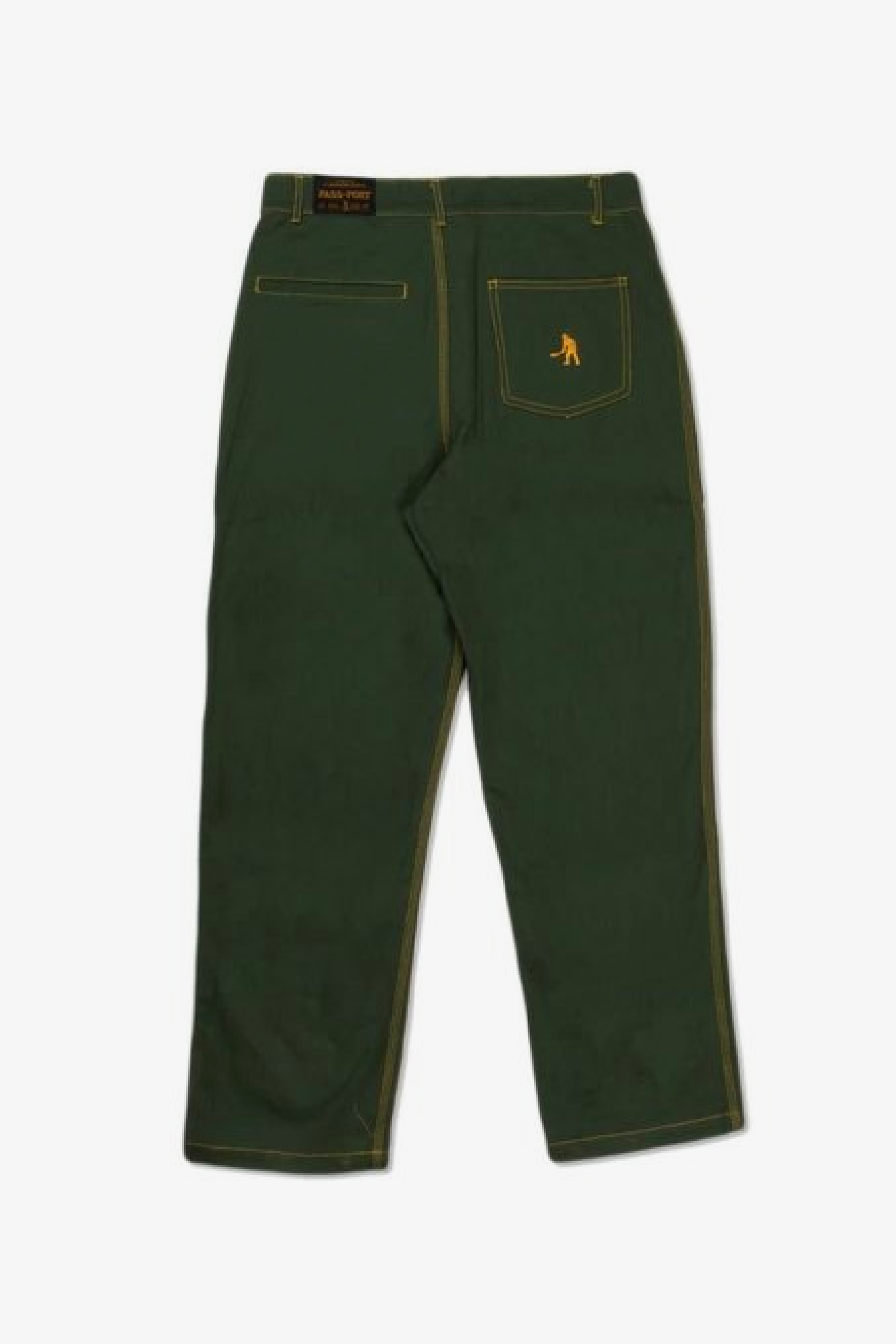 Selectshop FRAME -PASS-PORT Diggers Club Pant Bottoms Dubai