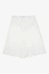 Selectshop FRAME - COMME DES GARÇONS HOMME PLUS Wide-Leg Drop-Crotch Shorts Bottoms Dubai