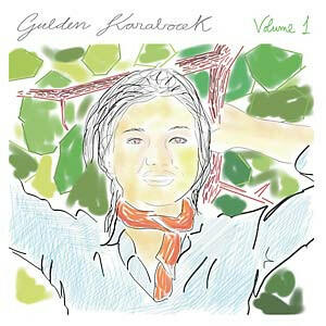 Gulden Karabocek: "Volume 1" LP