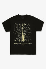 Selectshop FRAME - PLEASURES Saxophone Tee T-Shirts Dubai