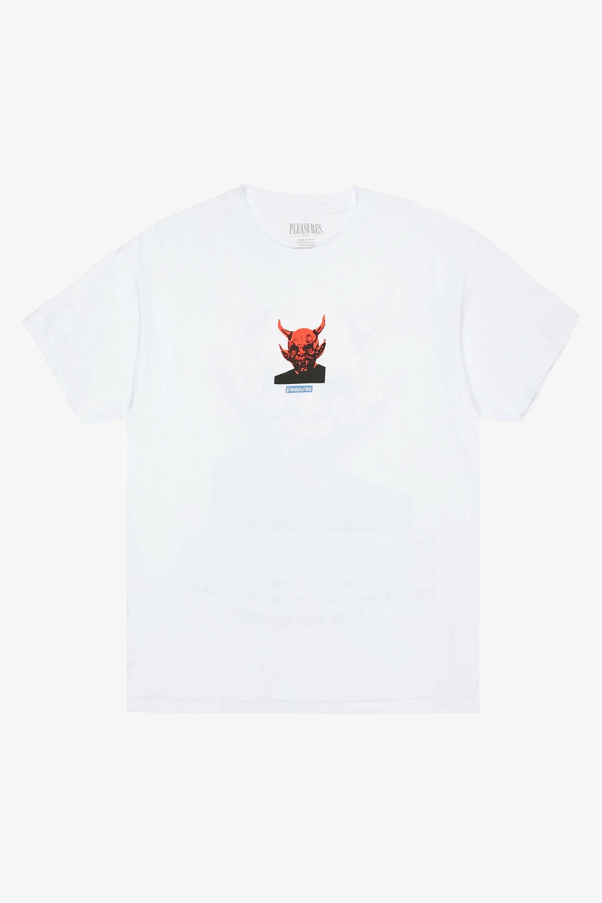 Selectshop FRAME - PLEASURES Rotting Tee T-Shirts Dubai