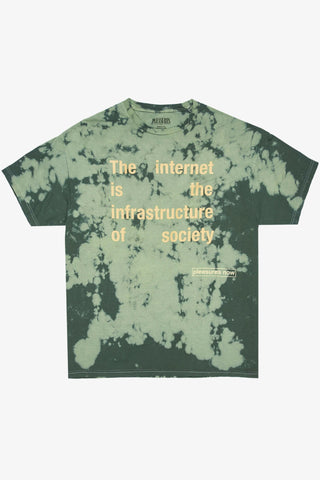 Internet Dyed Tee