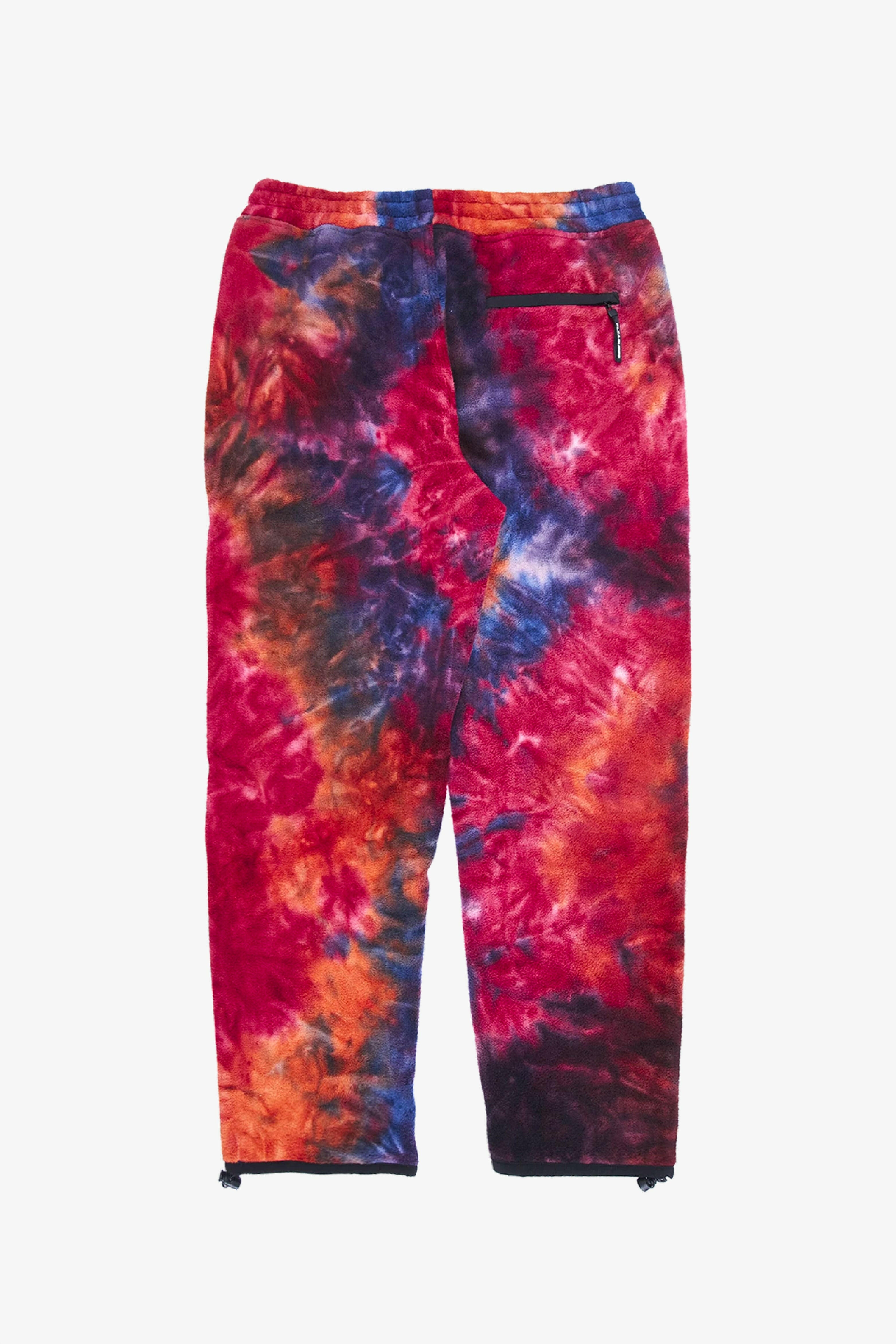 Selectshop FRAME -PLEASURES Caffeine Polar Fleece Pant Bottoms Dubai