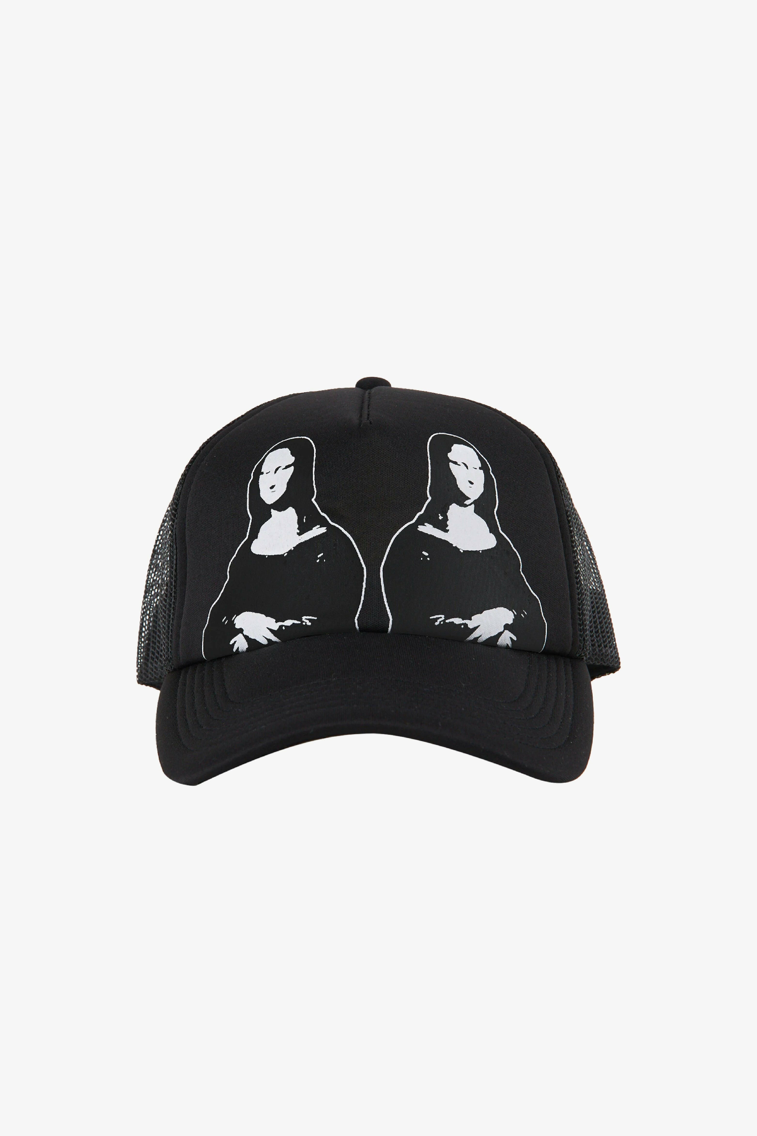 Selectshop FRAME - PLEASURES Gaze Trucker Snapback All-Accessories Dubai