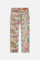 Selectshop FRAME - PLEASURES Floral Interactive Woven Pant Bottoms Dubai