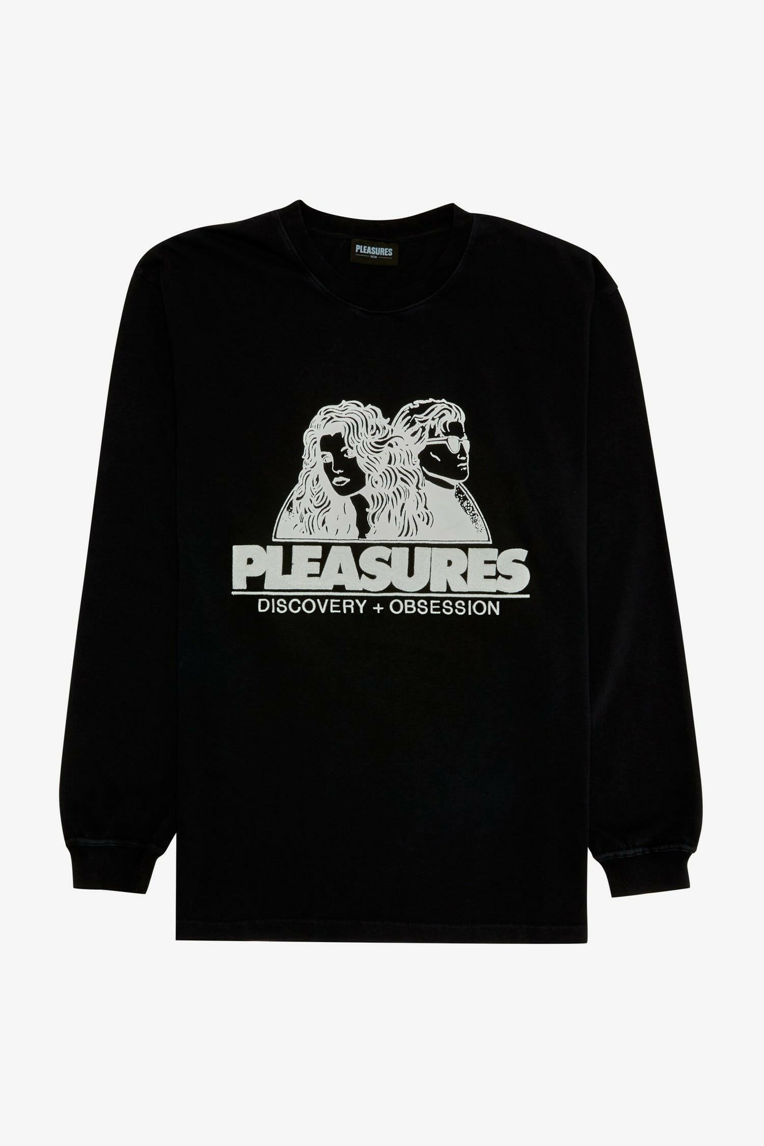 Selectshop FRAME - PLEASURES Discovery Heavyweight Sweats-Knits Dubai