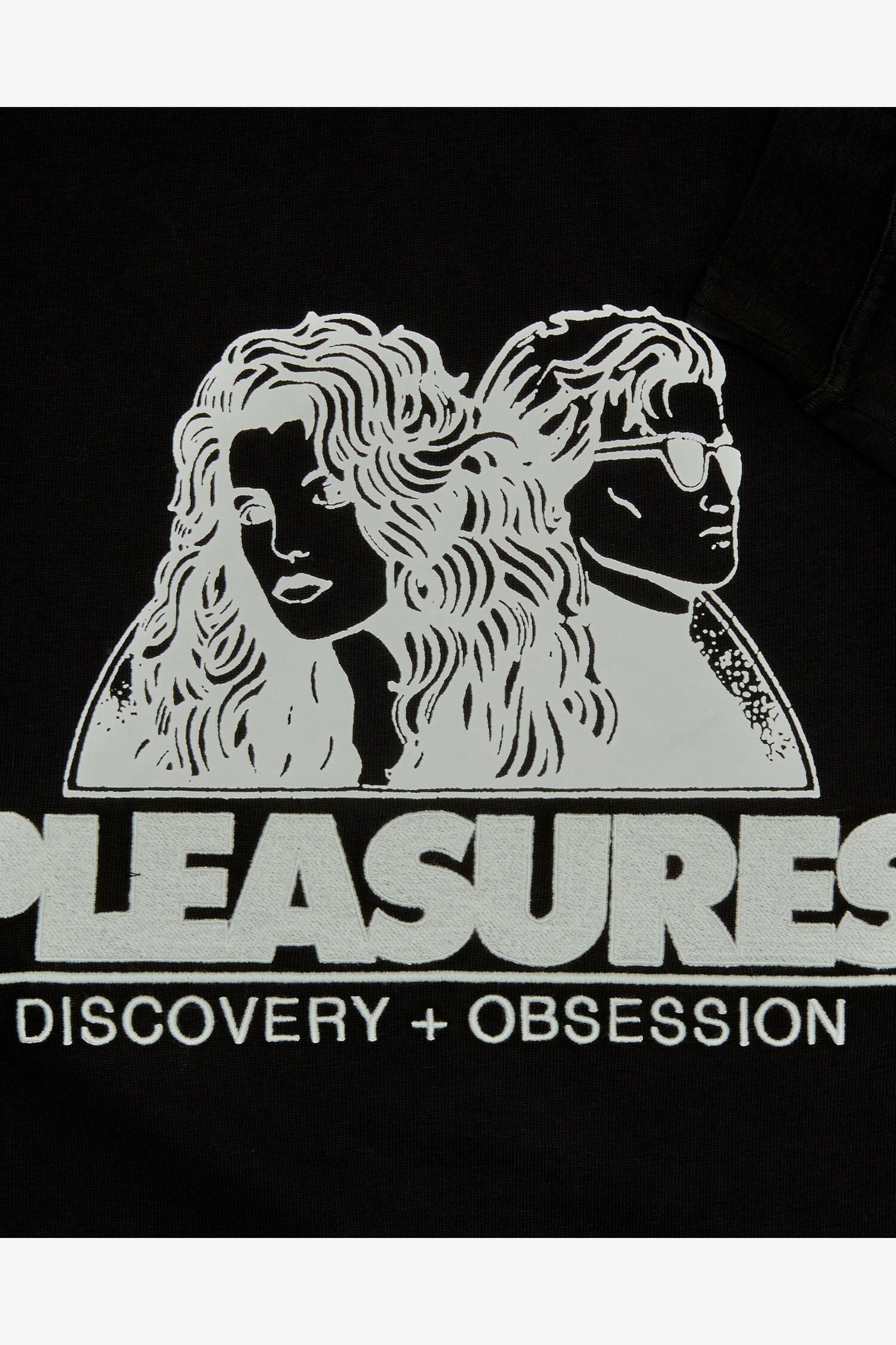 Selectshop FRAME - PLEASURES Discovery Heavyweight Sweats-Knits Dubai