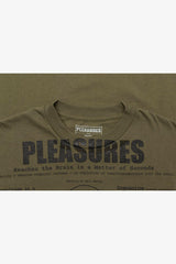 Selectshop FRAME - PLEASURES Higher T-Shirt T-Shirt Dubai