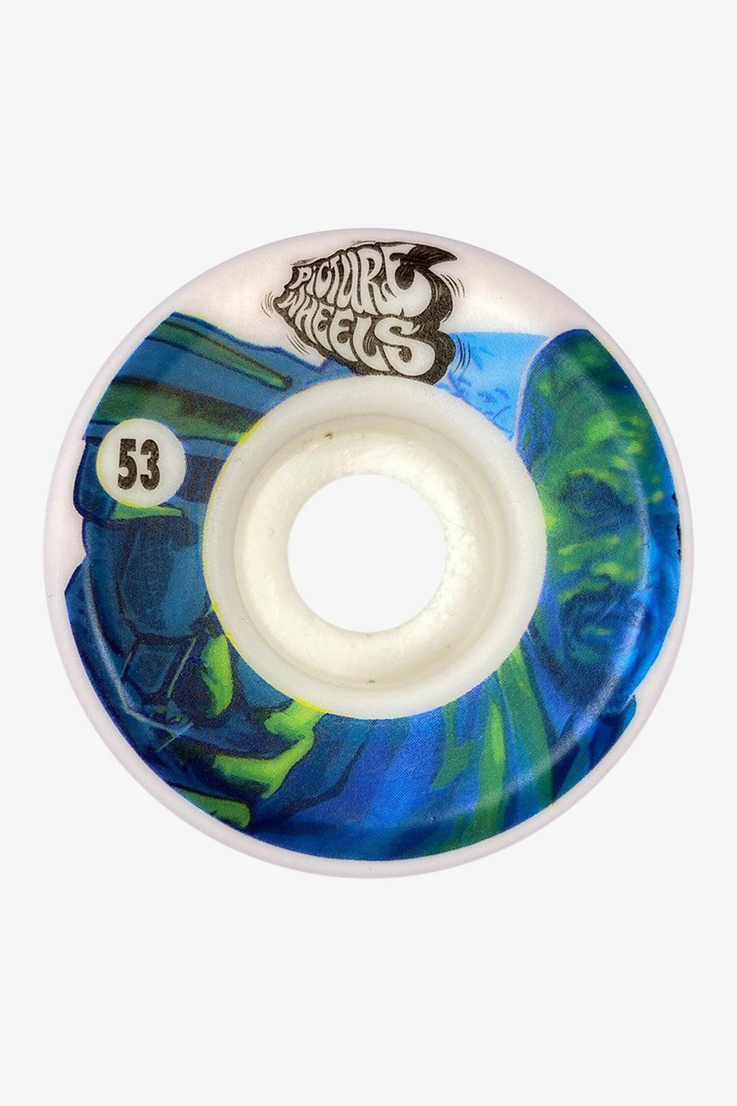 Selectshop FRAME - PICTURE WHEEL CO. Kung Fu Drifter Team Series Hitman 52mm Skate Dubai