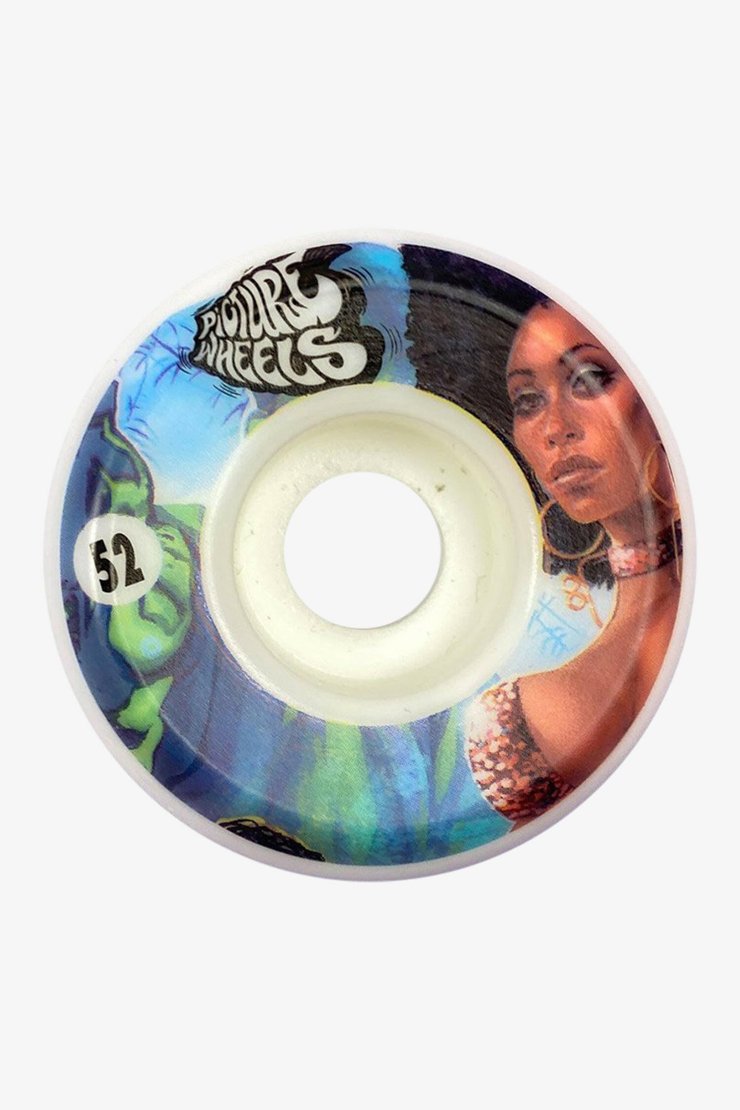 Selectshop FRAME - PICTURE WHEEL CO. Kung Fu Drifter Team Series Shining 52mm Skate Dubai