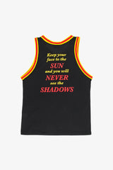 Selectshop FRAME - PLEASURES Atmosphere Basketball Jersey T-Shirts Dubai