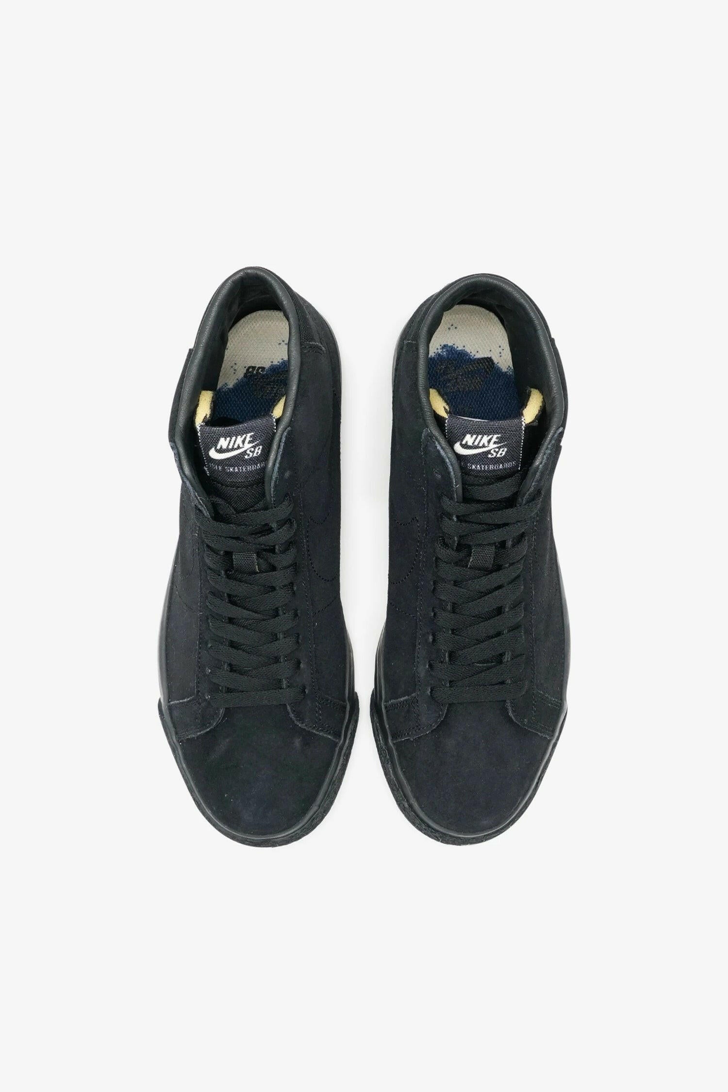 Selectshop FRAME - NIKE SB Zoom Blazer Mid "Isle" Footwear Dubai