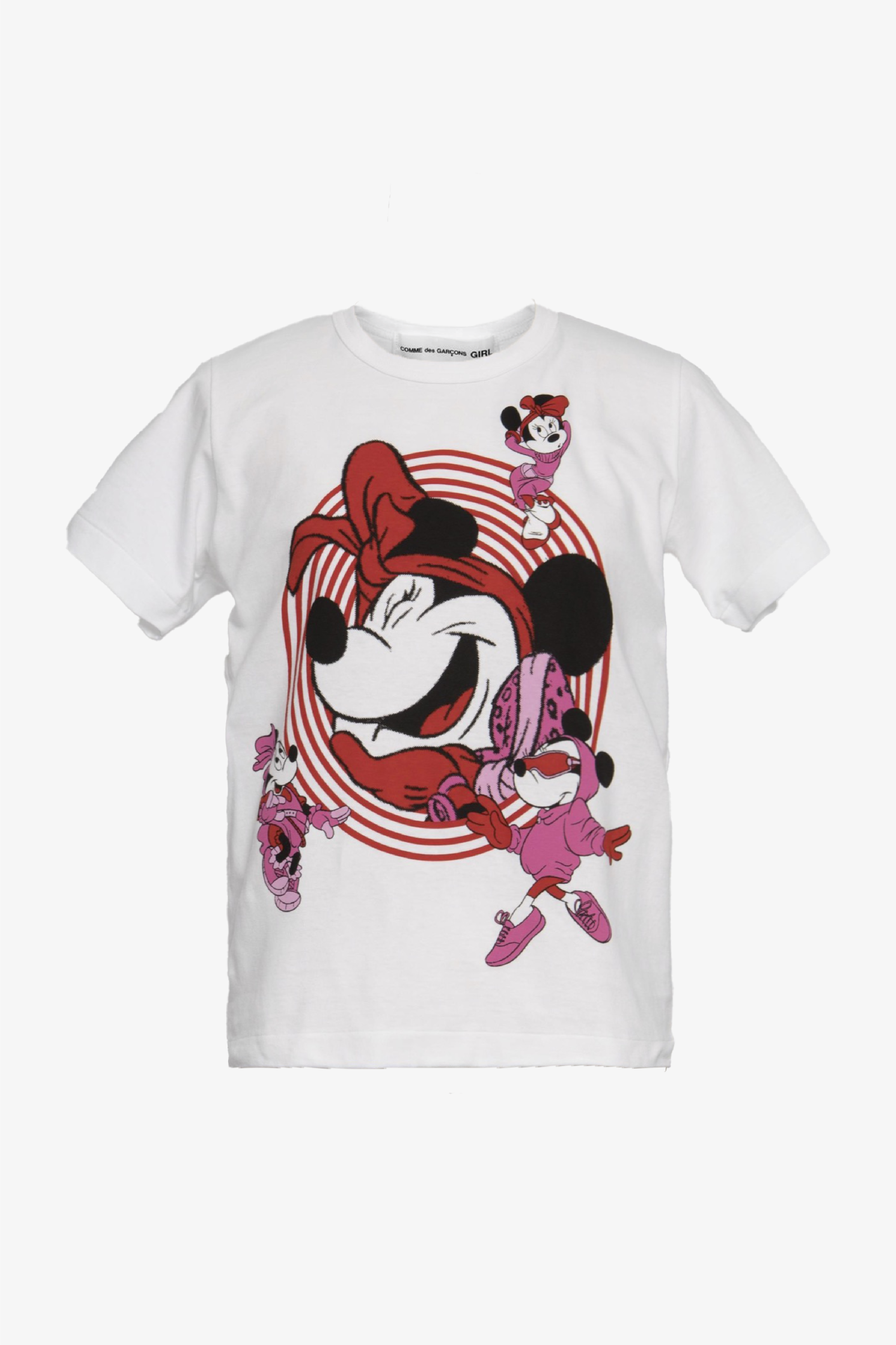 Selectshop FRAME - COMME DES GARÇONS GIRL T-Shirt T-Shirts Dubai