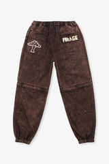 Selectshop FRAME - BRAIN DEAD Mushroom Utility Pant Bottoms Dubai