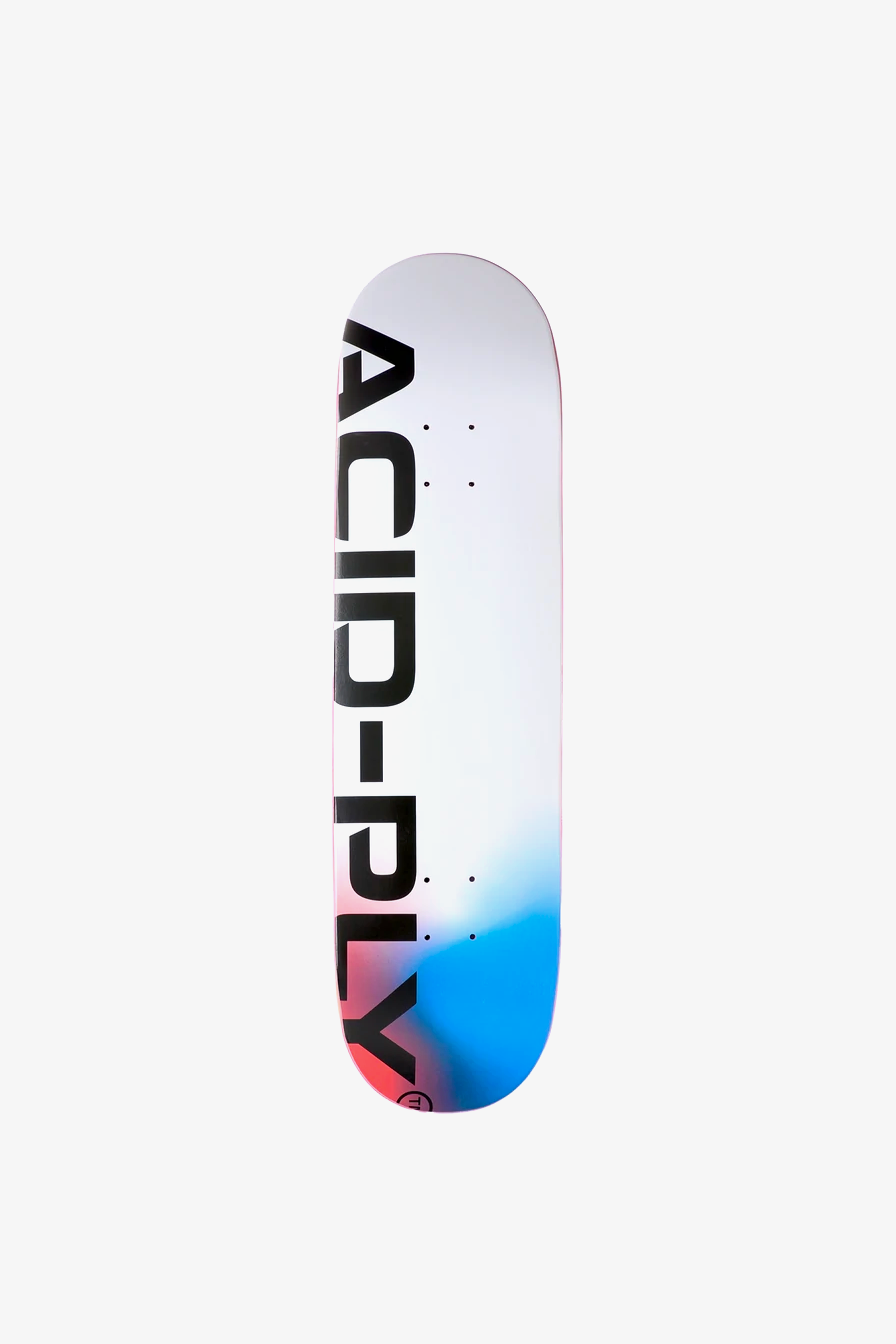 Selectshop FRAME - QUASI Acid-Ply "Spectrum" 1 Deck Skate Dubai