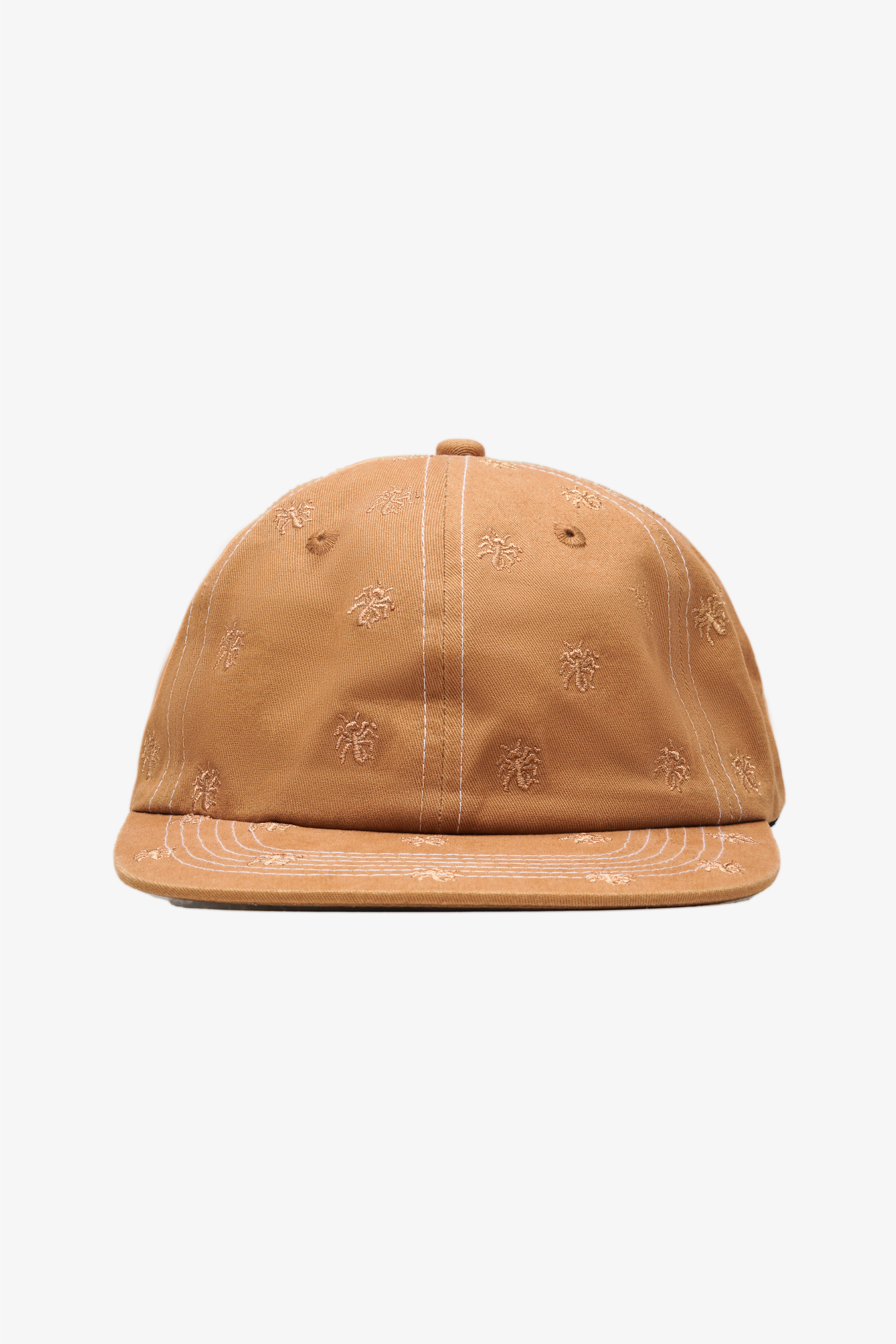 Selectshop FRAME -BUTTER GOODS Bug 6 Panel Cap All-Accessories Dubai