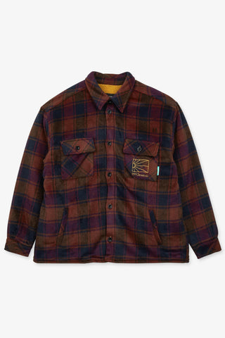 Sherpa Lined Shirt