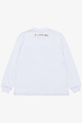 Selectshop FRAME -RASSVET Hurts LS Tシャツ Tシャツ ドバイ