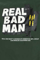 Selectshop FRAME - REAL BAD MAN Flipped Coach Jacket Outerwear Dubai